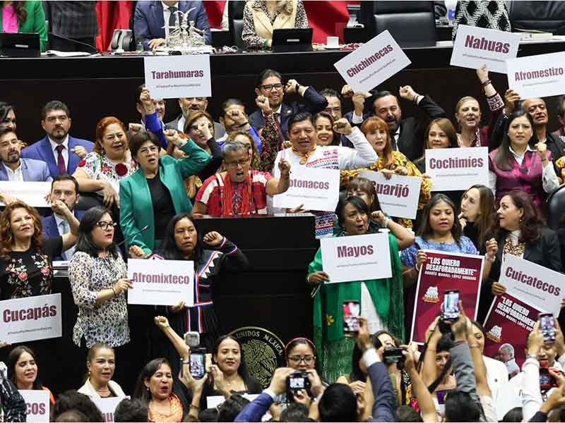 FOTO POR LA CONCIENCIA
