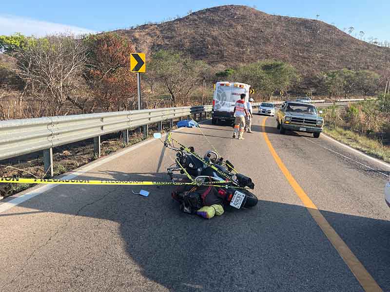 Fatal accidente (2)