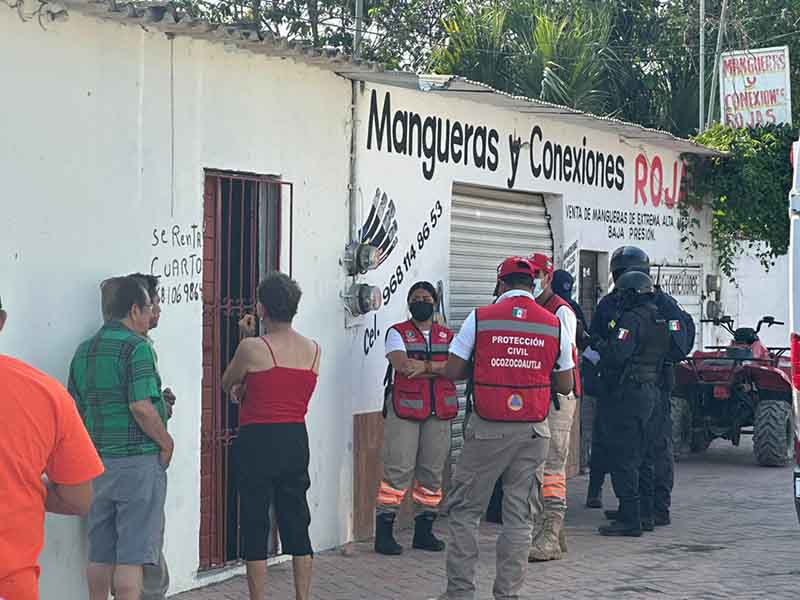 Lo encontraron muerto (3)