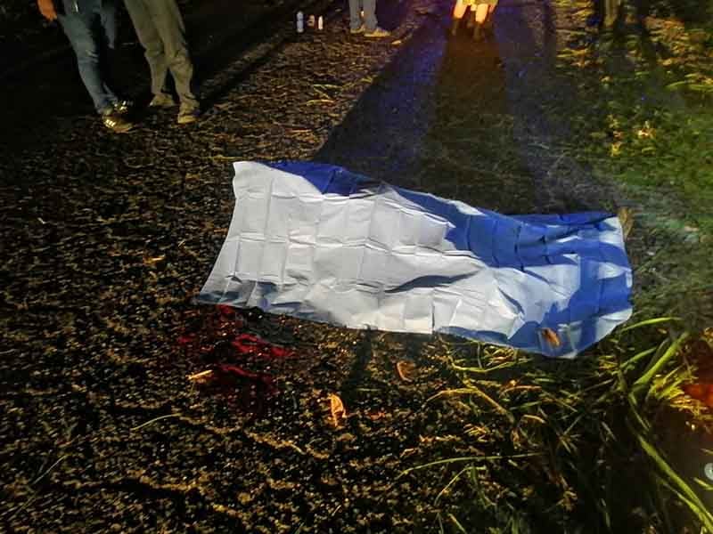 Matan a obrero del ingenio