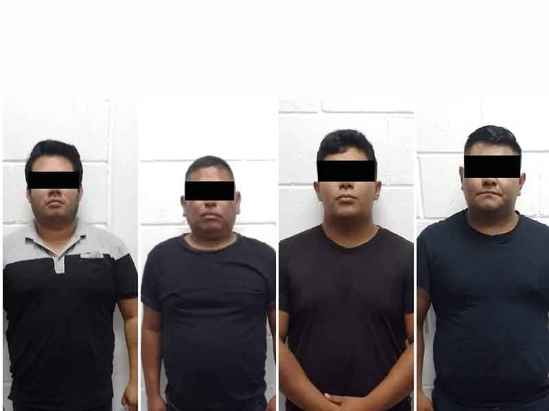 Policías asesinos