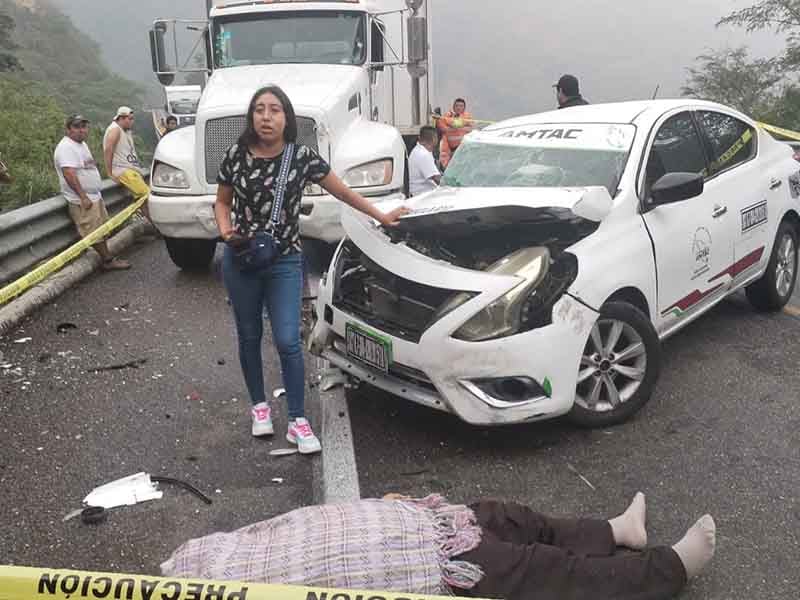 Trágico accidente (1)