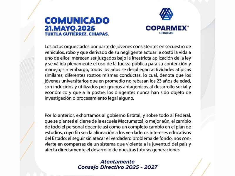 tercera