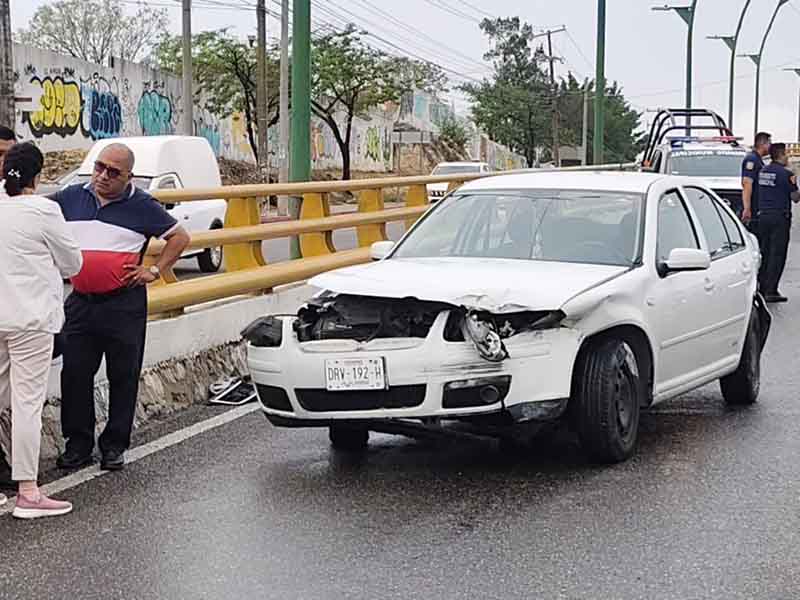 Acabó su coche (3)