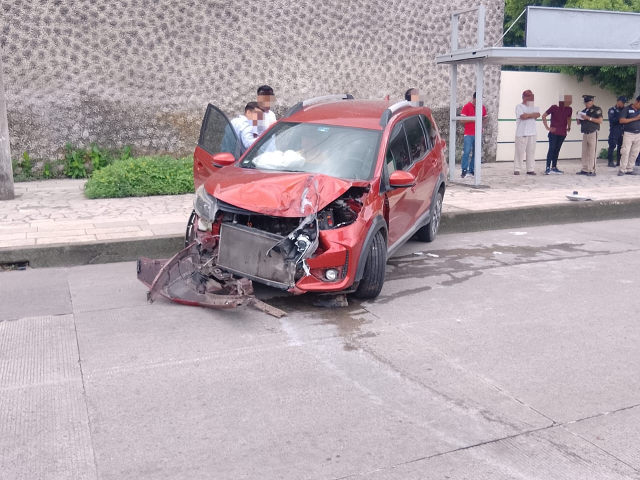 Aparatoso impacto (1)