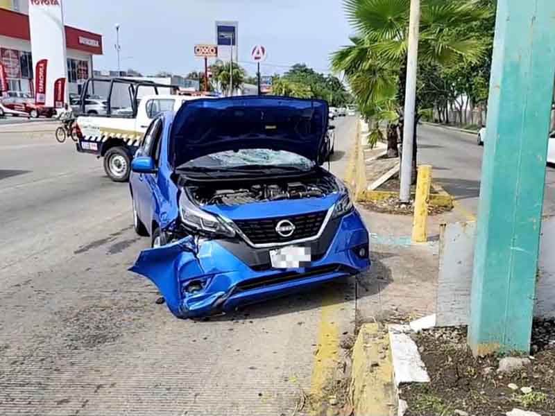 Aparatoso impacto (1)