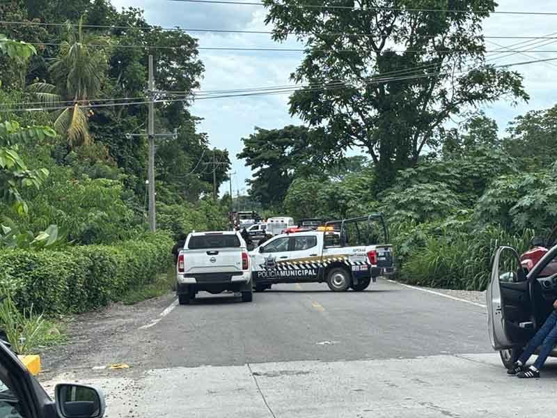 Asesinan a mujer (3)