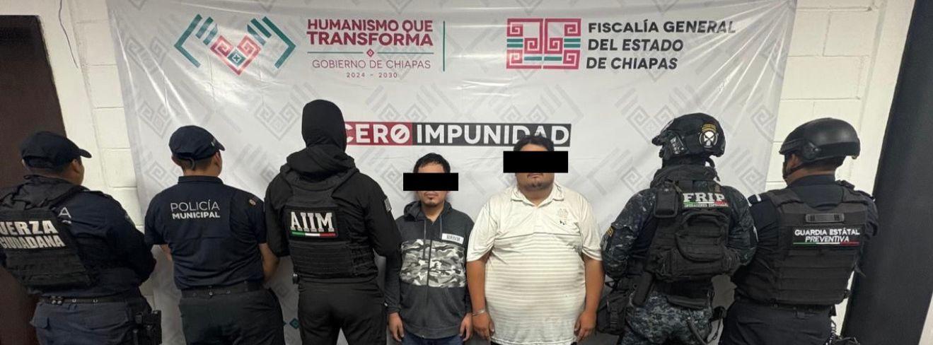 Caen feminicidas