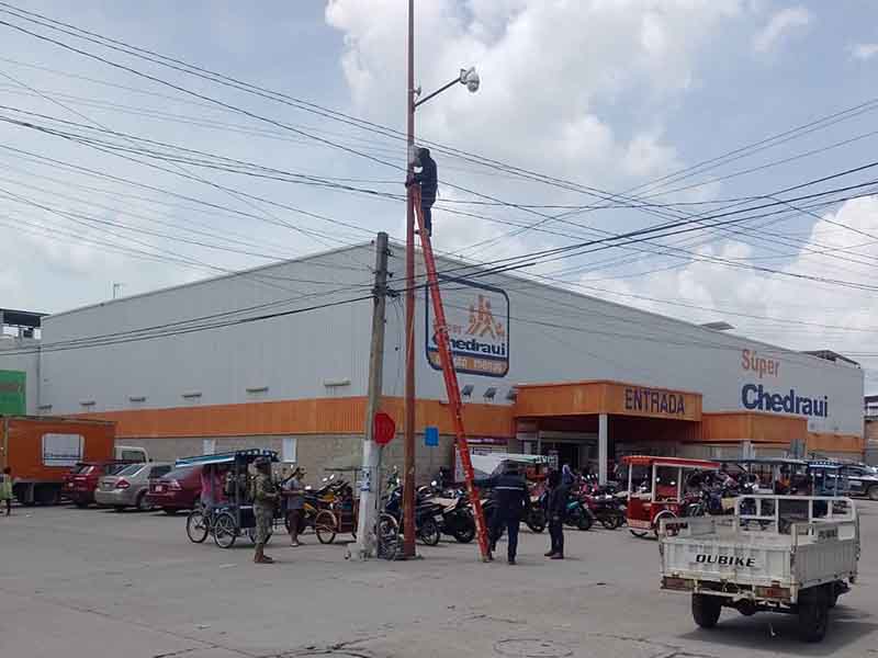 Cámaras clandestinas (1)