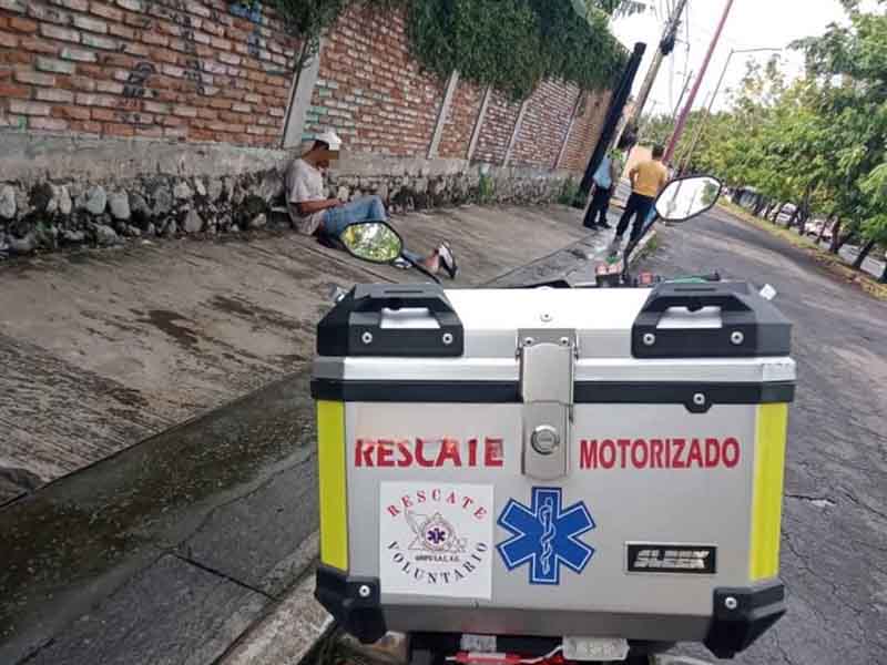 Convulsionó