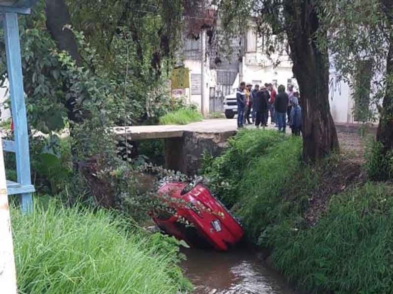 Directo a la zanja (1)