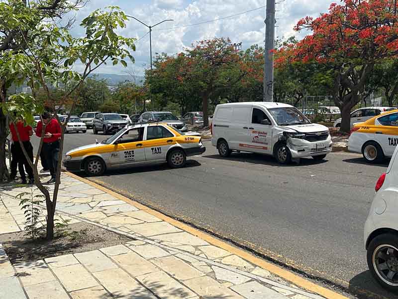 Encontronazo (2)