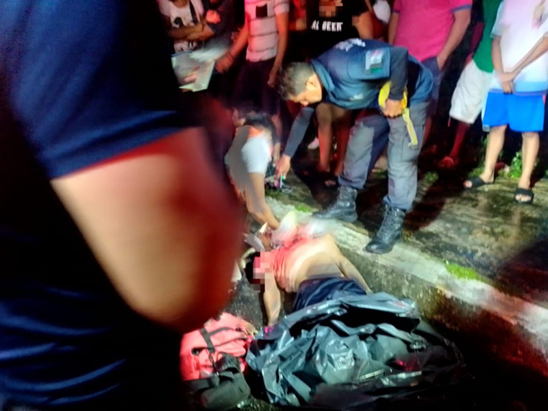 Fatídico accidente (1)