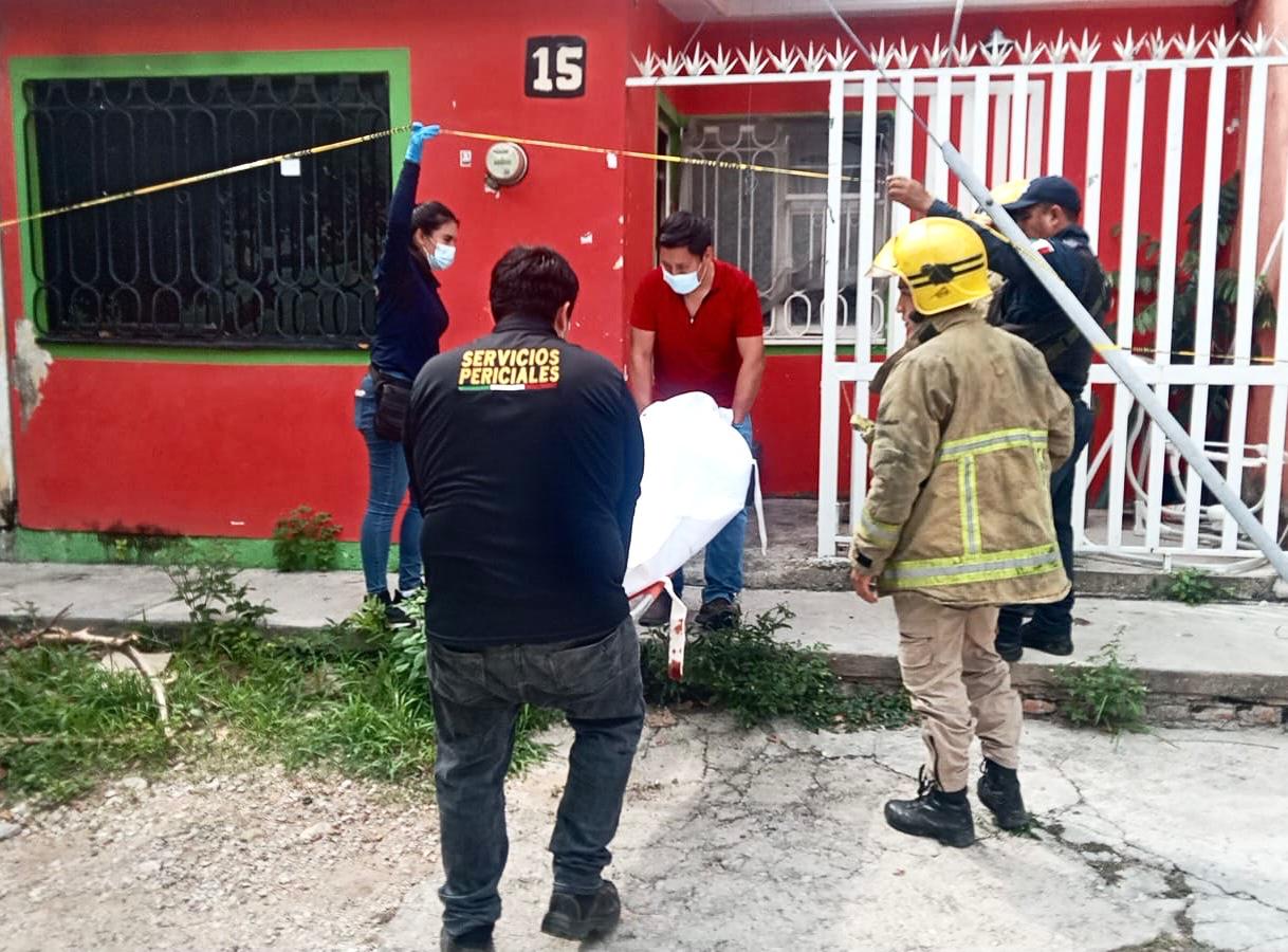 Feminicidio en la capital (2)