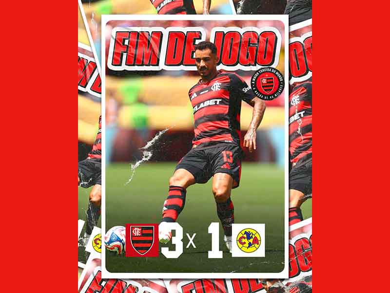 Flamengo utiliza