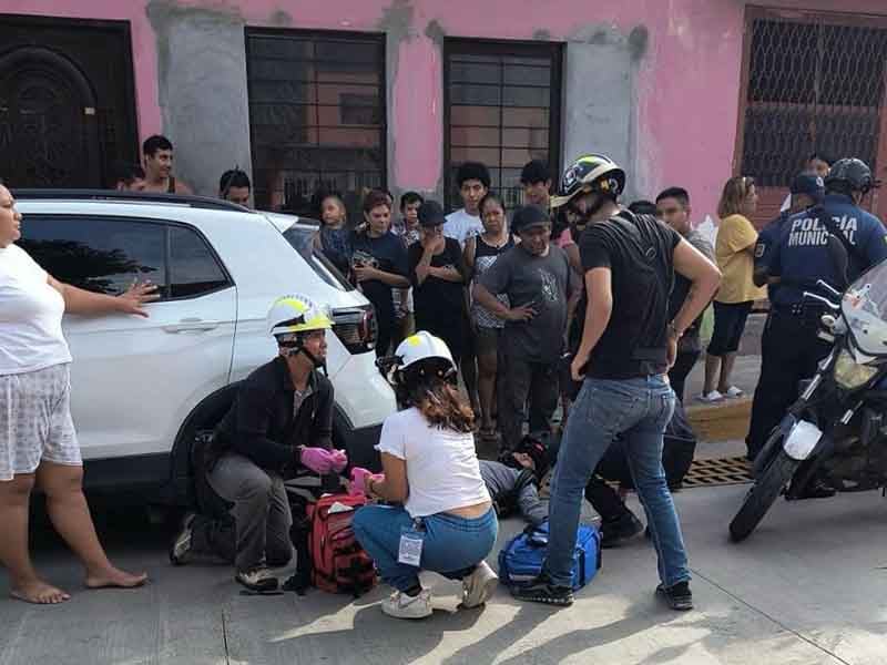 Lo mandó al hospital (3)