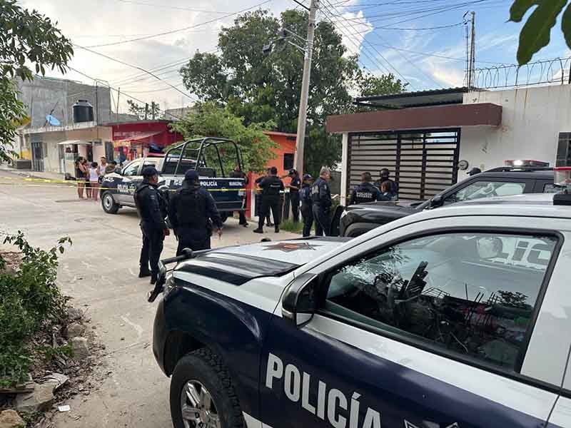 Muere tras riña amorosa (2)