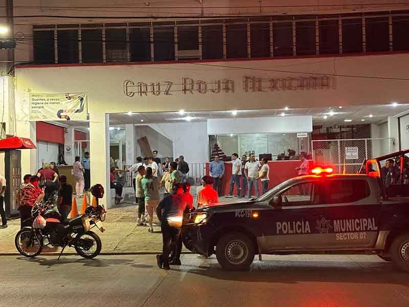 Murió en la cancha (2)