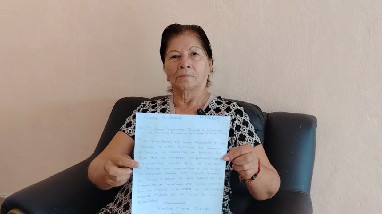 Parecen basurero Sin título