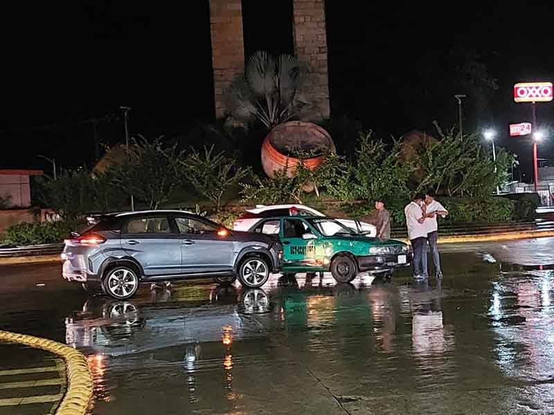 Se pasó el alto (4)