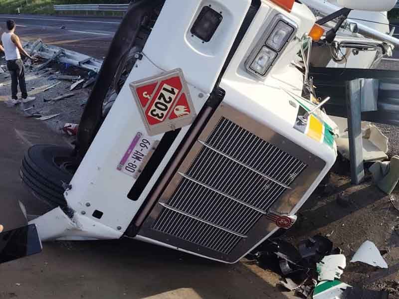 Volcadura fatal (1)