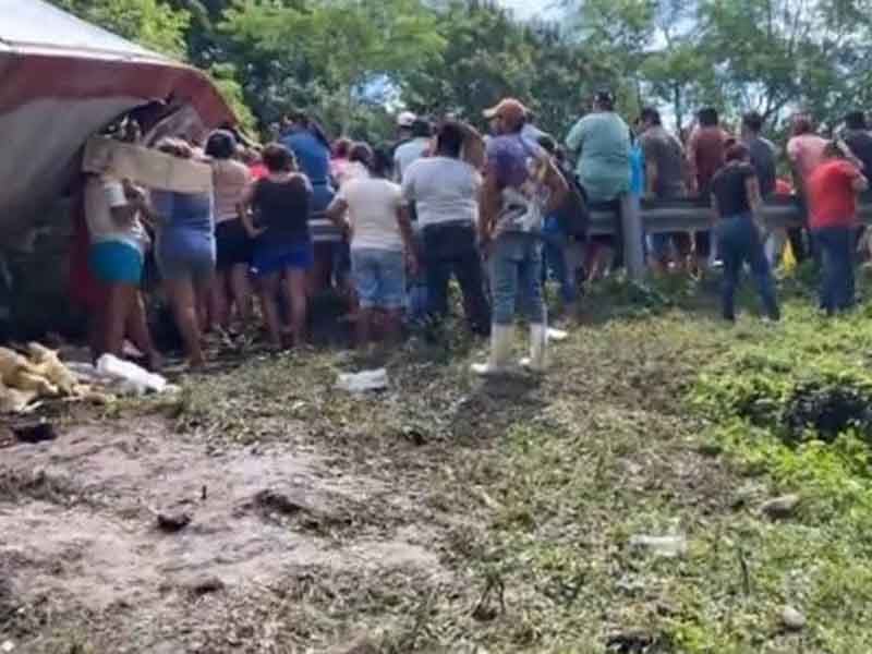Vuelca tráiler (3)