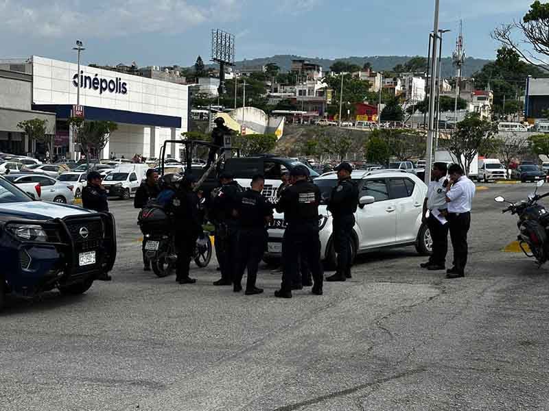 A punta de pistola (1)