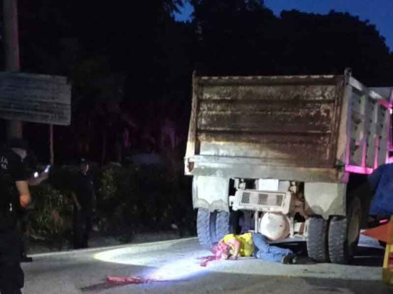 Conductor ebrio causa muerte de peatón en La Paz, Simojovel - Diario de ...