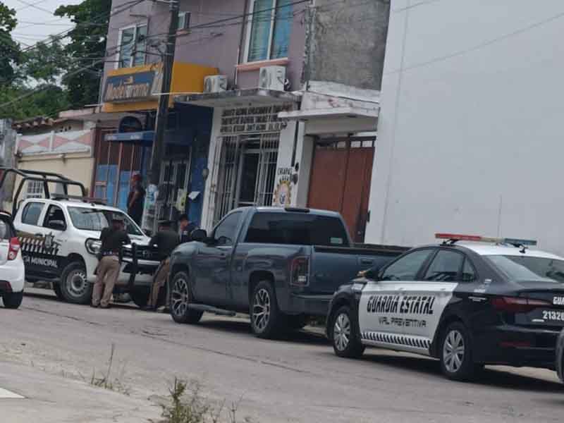 Asalto armado (2)