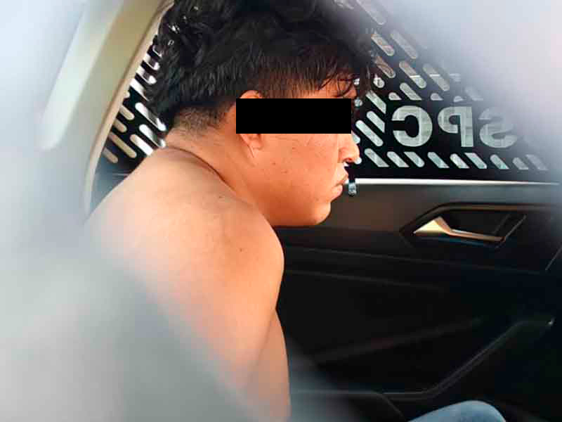 Ataca a embarazada (3)