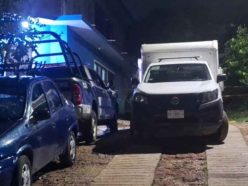 Caída fatal (2)
