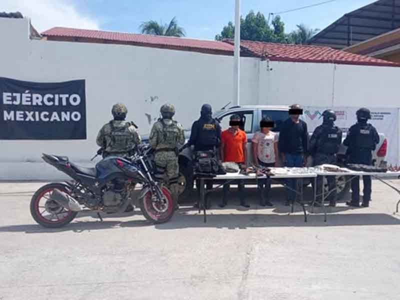Catean casa de seguridad (2)