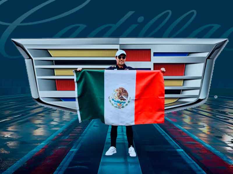 Checo Pérez