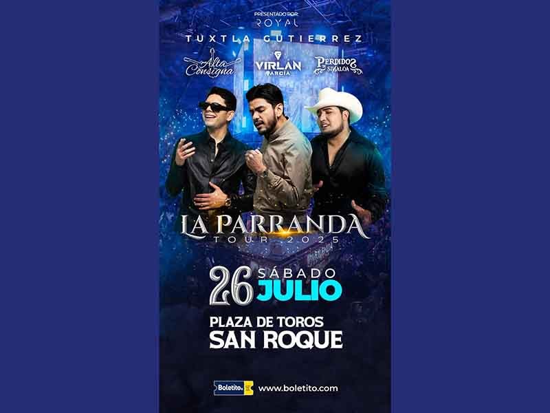 DICU_40 LA PARRANDA
