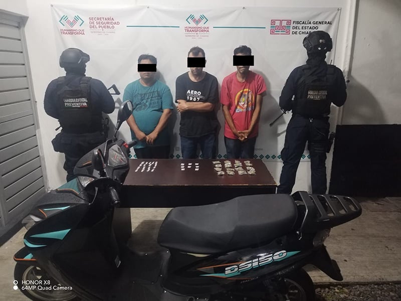 Delincuentes a prisión (2)