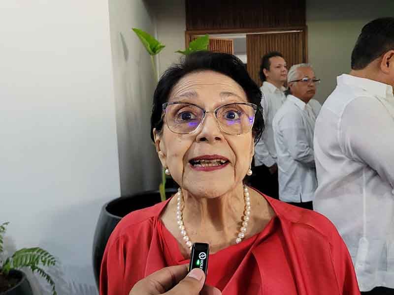 FELICITACIONES Edén GómezGLORIA D AMICO