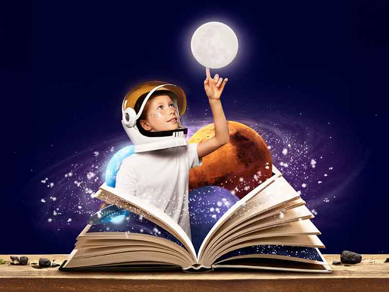 Día internacional del libro infantil y juvenil