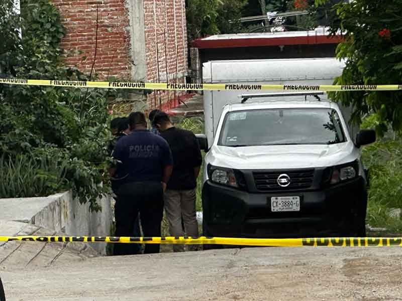 Lo encontraron muerto (2)