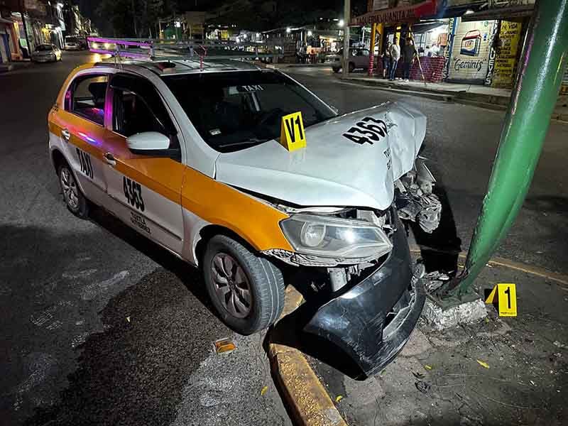 Taxista bolo (1)