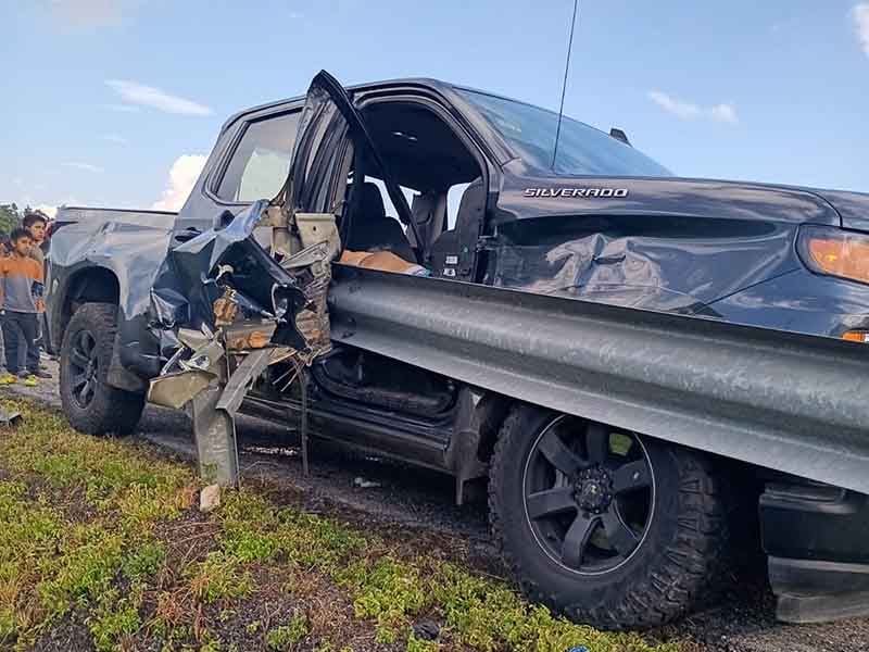 Trágico accidente (1)