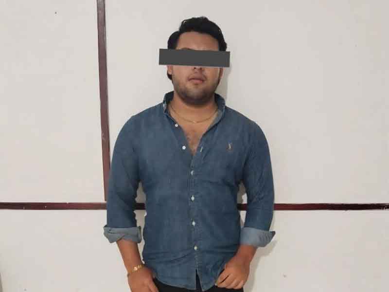detenido