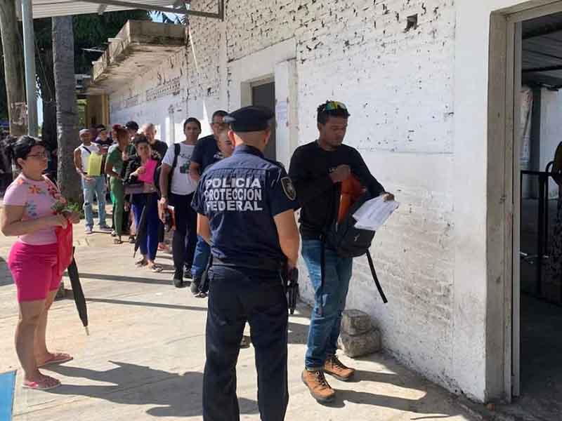 migrantes
