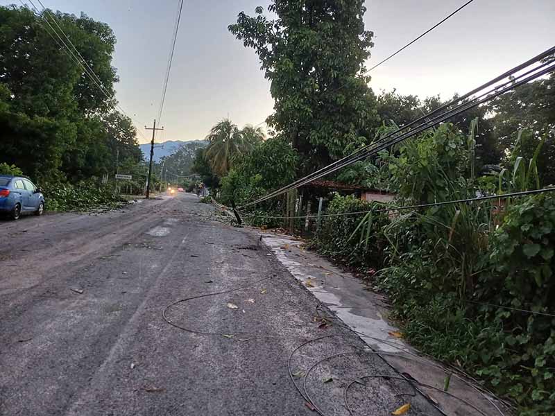no hay luz 3