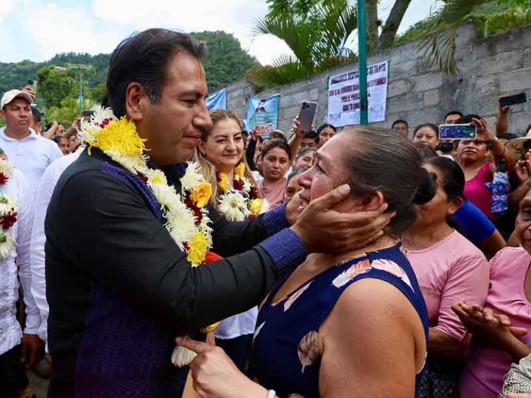 Promueve ERA una Tila unida, con desarrollo y paz - Diario de Chiapas