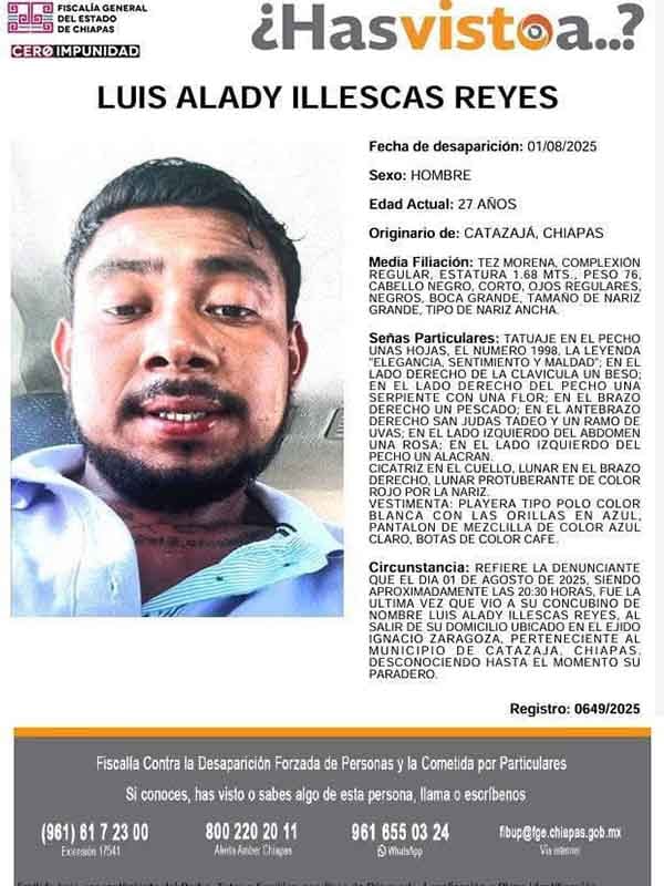 Apareció muerto (2)