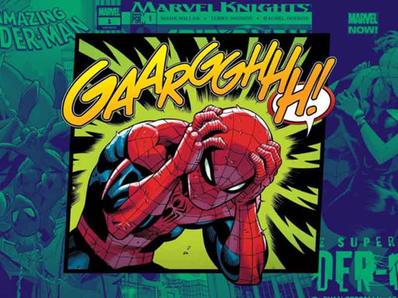 DICU_32 SPIDERMAN LUNES