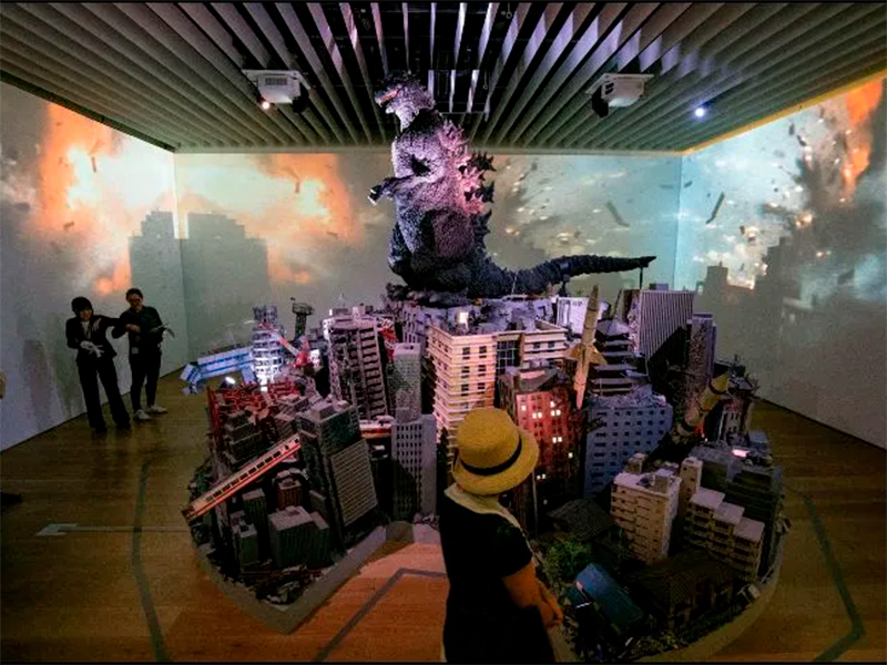 DICU_37 GODZILLA