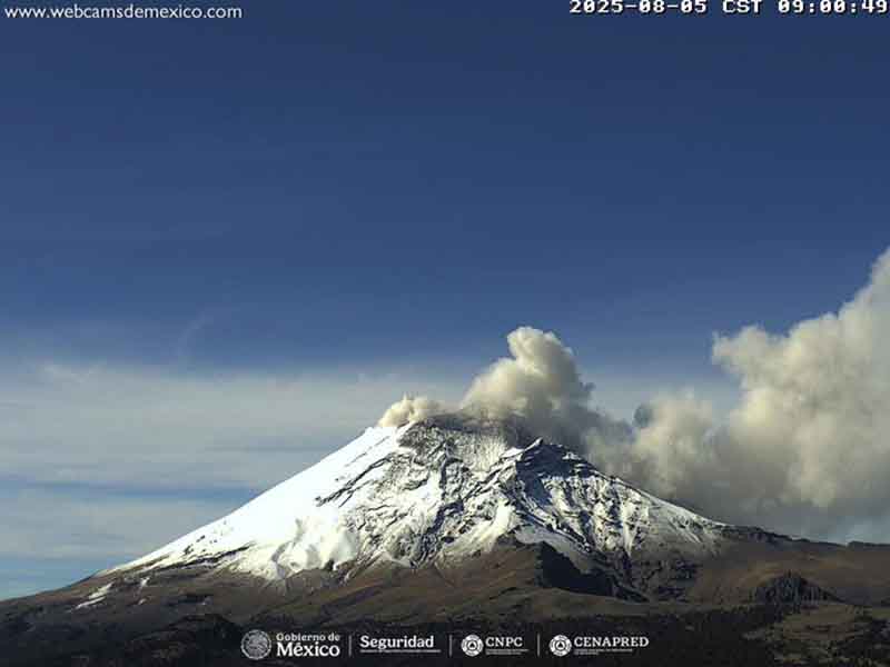 DICU_39 POPOCATÉPETL