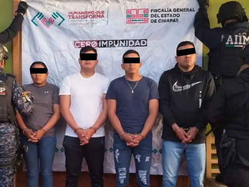 Ex policías corruptos
