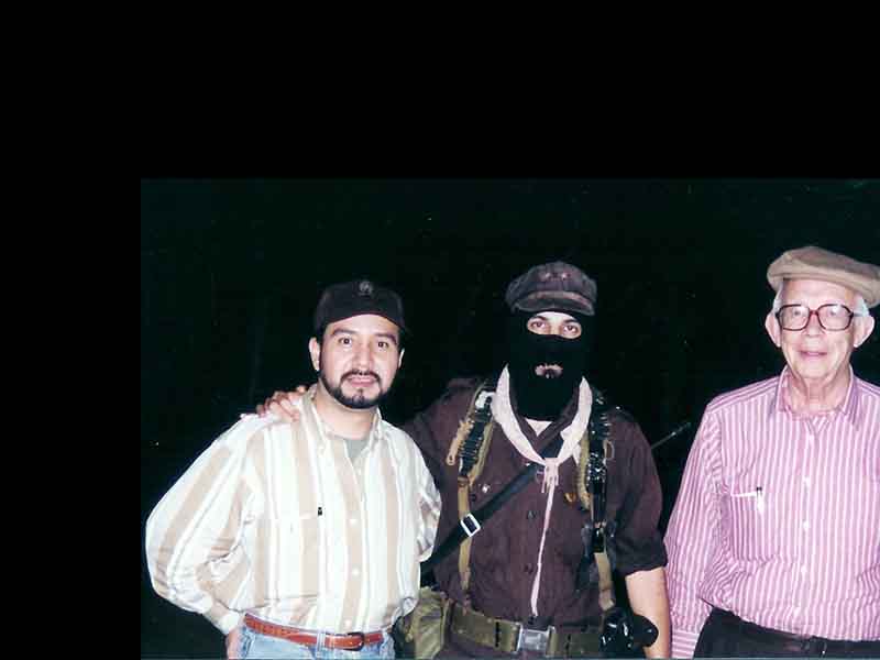 FOTO JUAN CARLOS GÓMEZ ARANDA